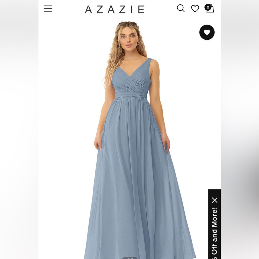 Bridesmaid dress